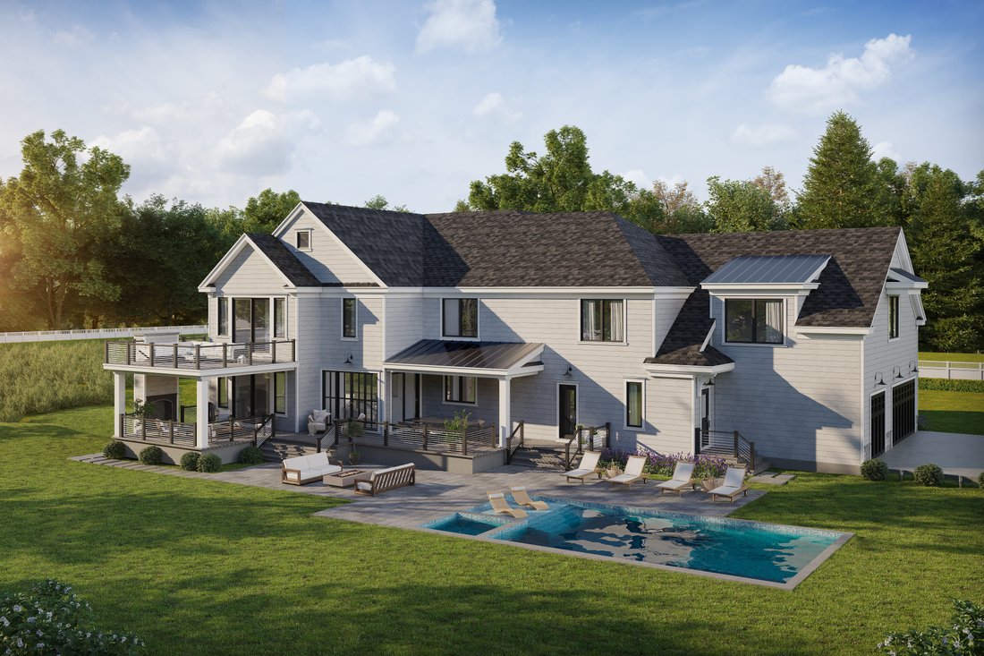 Casa a Harrison, New York, Stati Uniti 1 - 18924752
