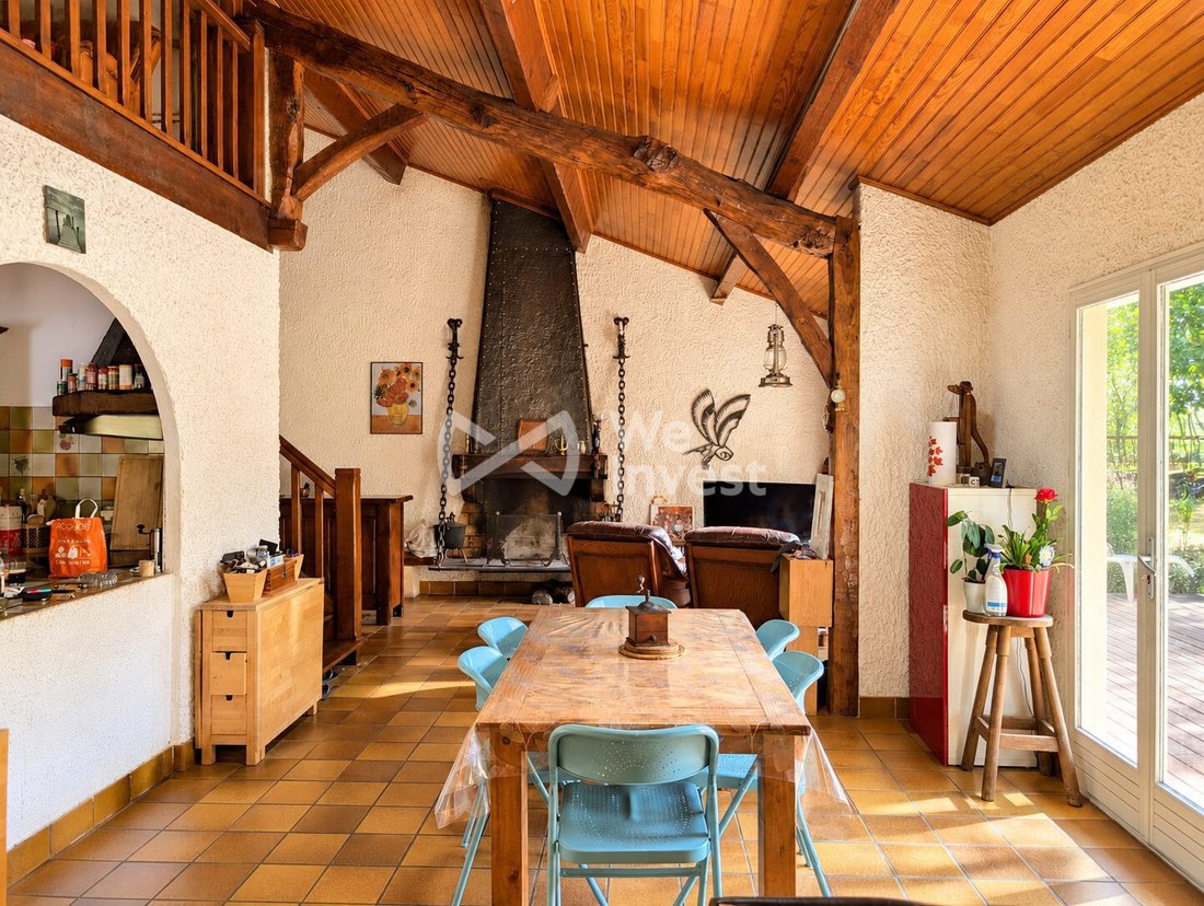 House in Moustey, Nouvelle-Aquitaine, France 5 - 18496339