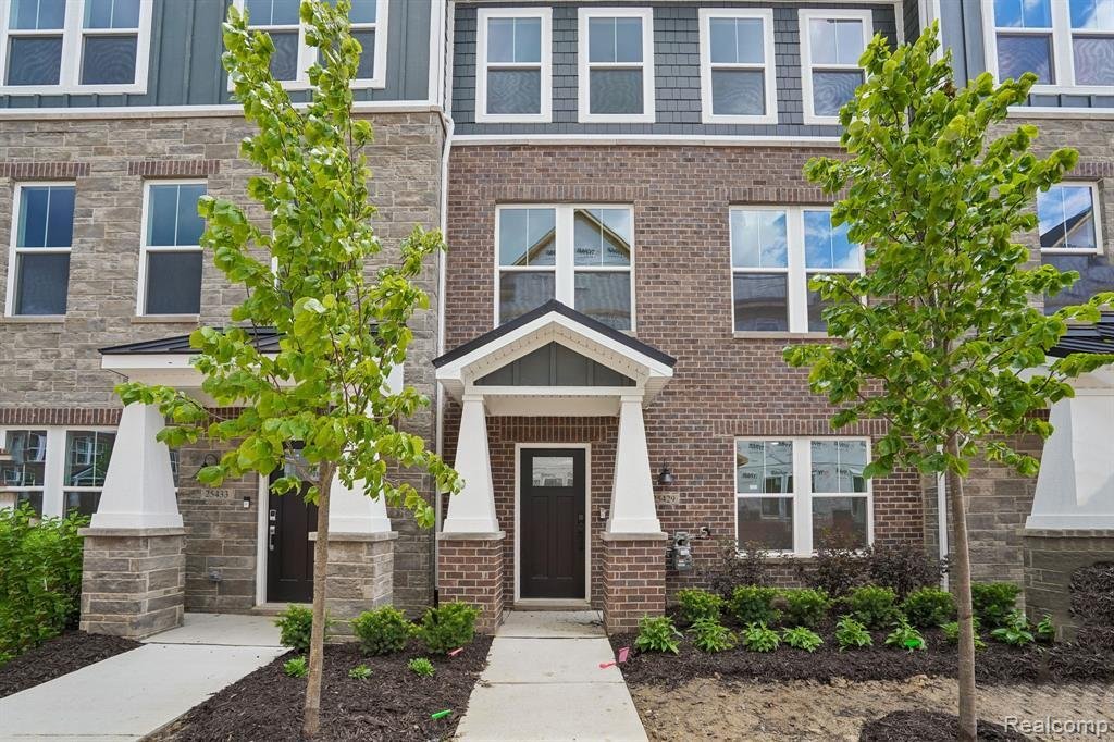 Townhouse in Novi, Michigan, United States 1 - 18926504