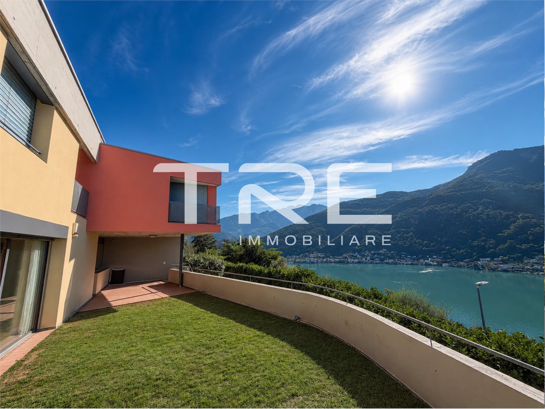 Villa in Vico Morcote, Ticino, Switzerland 1 - 18925155