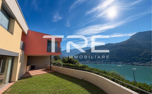 Villa in Vico Morcote, Ticino, Switzerland 1