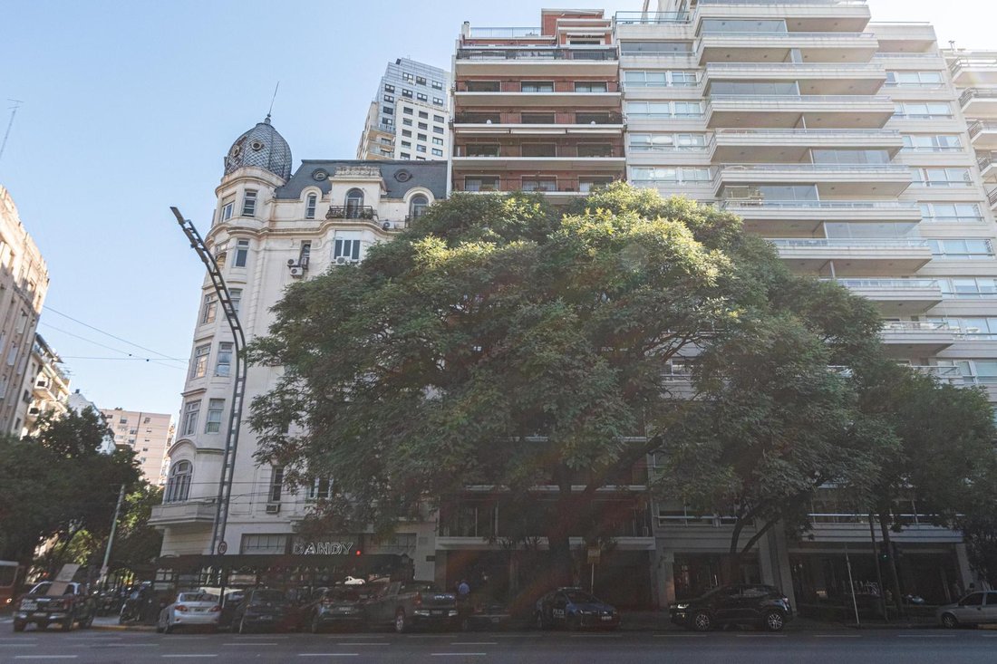 Apartment in Buenos Aires, Buenos Aires, Argentina 1 - 18924487