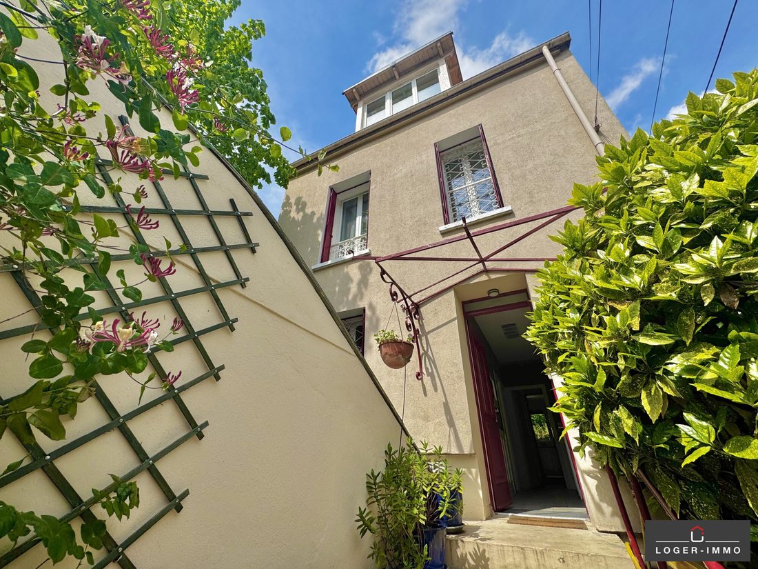 House in Ledru Rollin, Le Perreux-sur-Marne, France 2 - 18088215