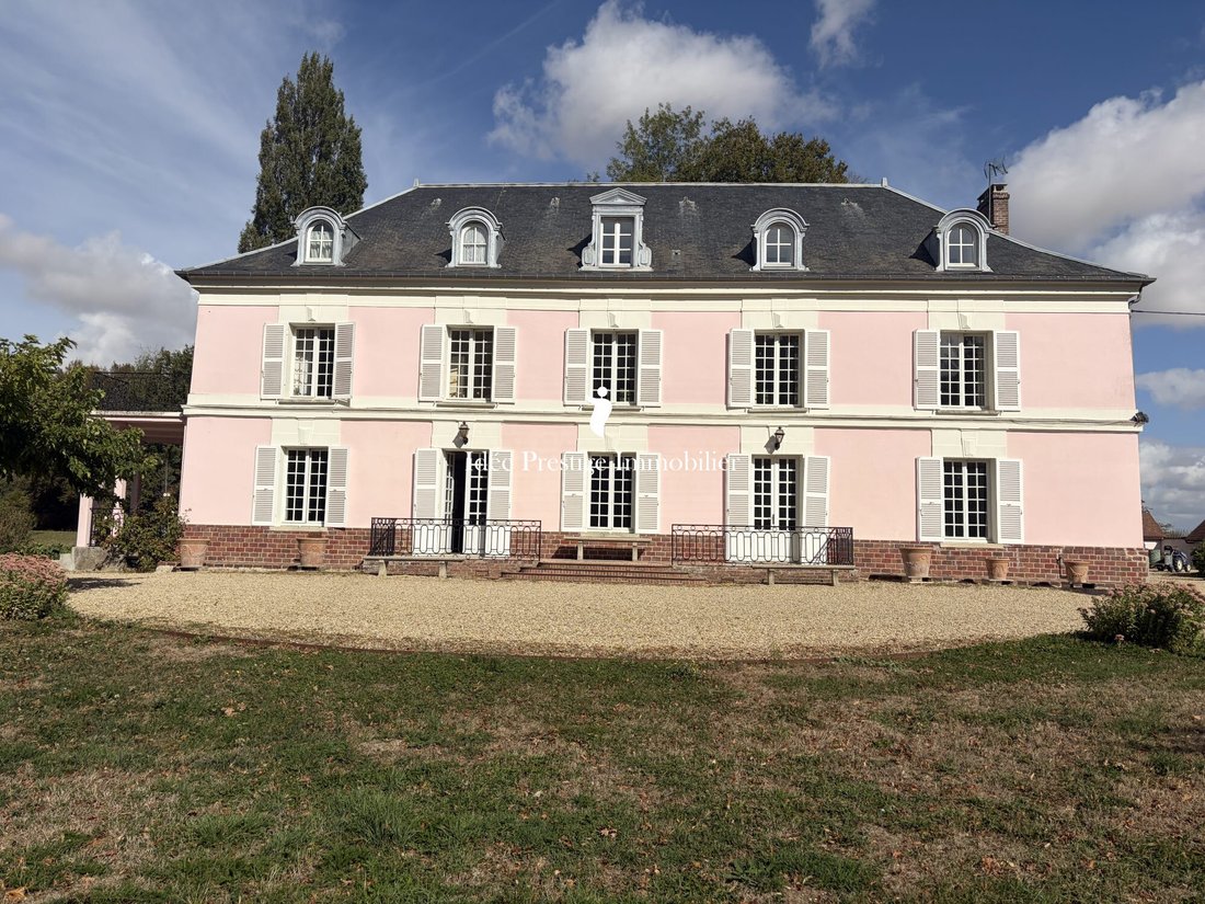 House in Courtacon, Ile-de-France, France 1 - 18927996