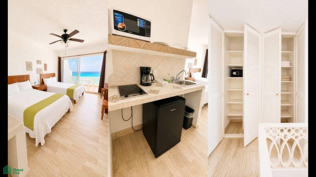 Eigentumswohnung in Cancún, Quintana Roo, Mexiko 3 - 18305881
