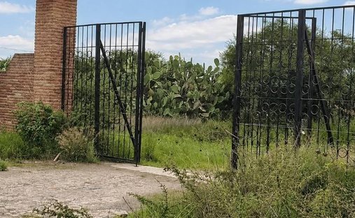 Land in La Noria, Guanajuato, Mexico 1