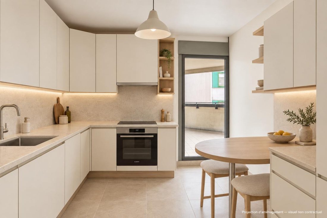 Apartment in Montsouris Dareau, Paris 14e Arrondissement, Paris 1 - 18841228