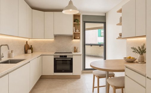 Apartment in Montsouris Dareau, Paris 14e Arrondissement, Paris 1
