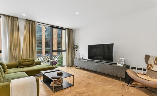 House in Clapham Junction, Wandsworth (Greater London), England 1