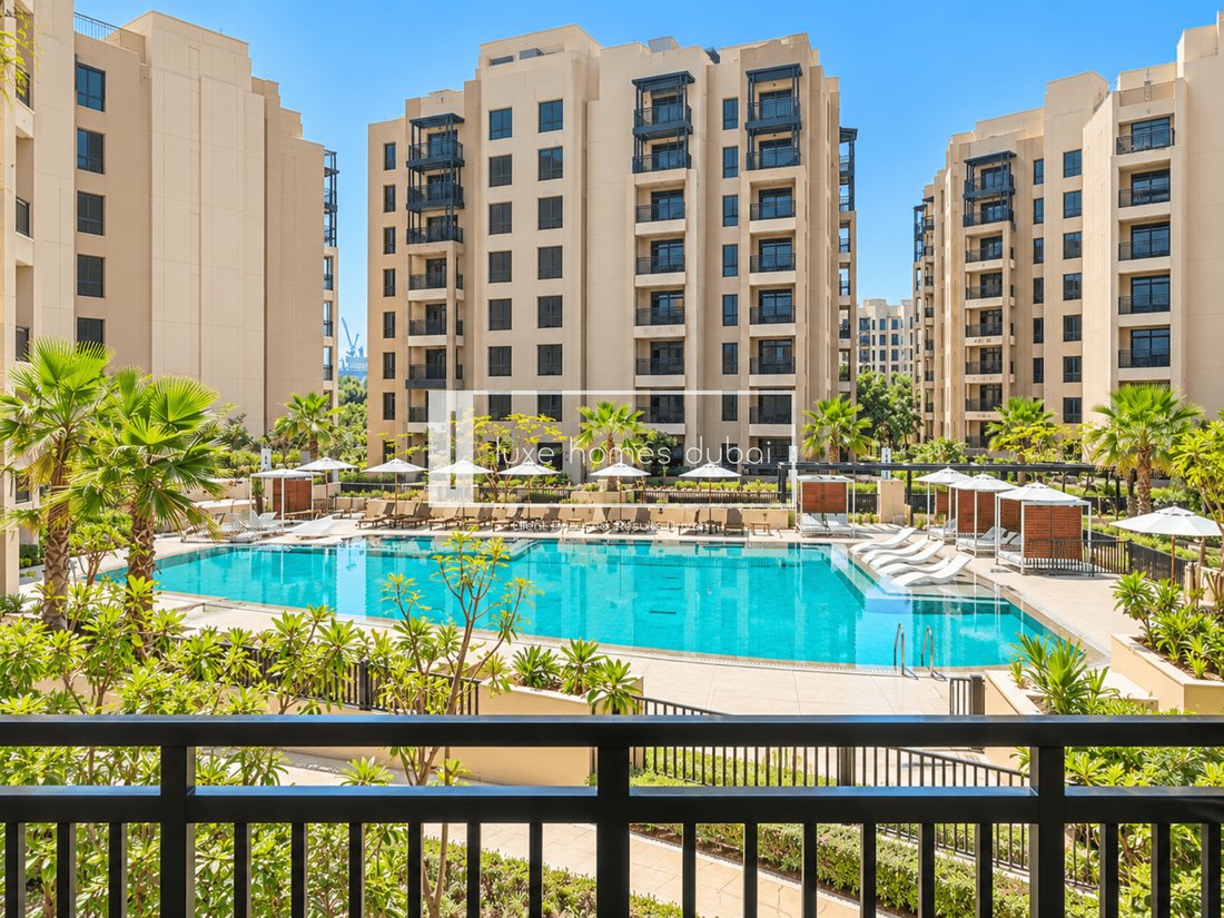 Apartment in Umm Suqeim Third, Umm Suqeim, Dubai 1 - 18923619