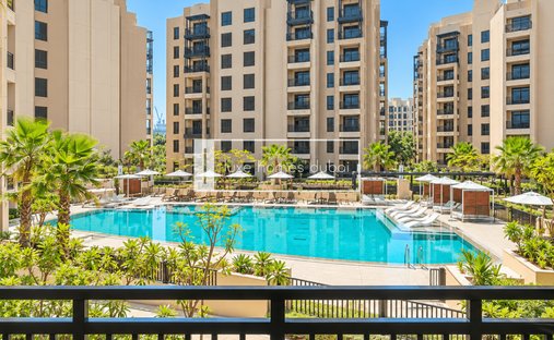 Apartment in Umm Suqeim Third, Umm Suqeim, Dubai 1