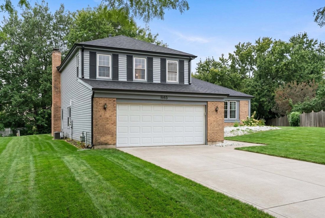 House in Wheaton, Illinois, United States 2 - 18926365