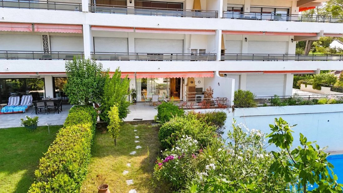 Apartment in Ponteil, Antibes, France 3 - 18927180