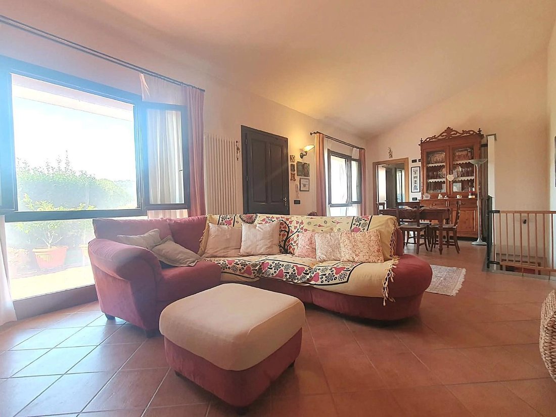 Villa in Area Monte San Quirico - Sant'Alessio, Lucca, Tuscany 3 - 18925854