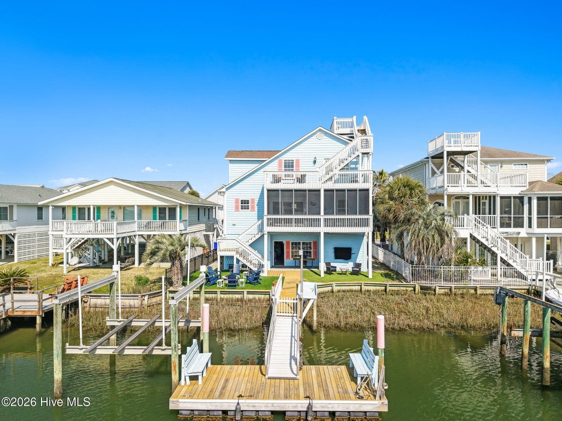 House in Ocean Isle Beach, North Carolina, United States 3 - 18926186