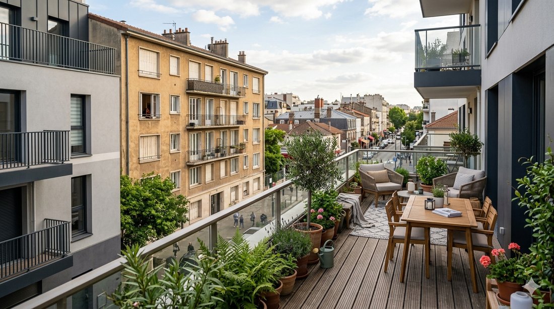Apartment in Beaujon-Berges de Seine, Clichy, France 1 - 18924074