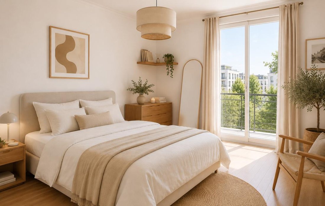 Apartment in Epinettes, Issy-les-Moulineaux, France 4 - 18927143