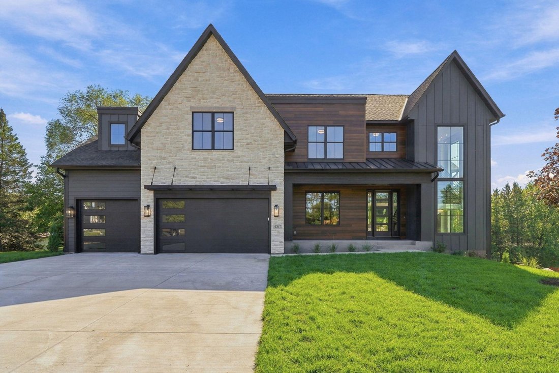 House in Arden Hills, Minnesota, United States 1 - 18925282