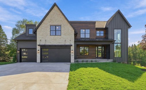 House in Arden Hills, Minnesota, United States 1