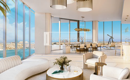 Appartamento in Centro di Dubai, Emirato di Dubai, Emirati Arabi Uniti 1