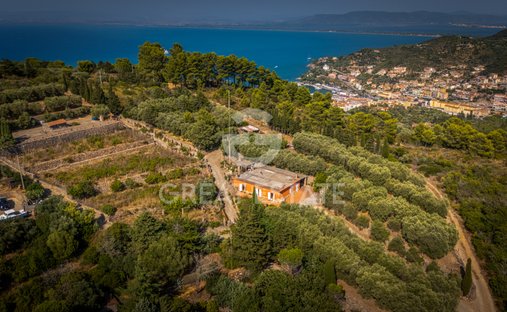 Estate in Pozzarello - Terrarossa, Monte Argentario, Tuscany 1