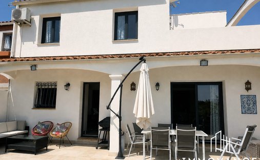 House in Estanove, Montpellier, France 1