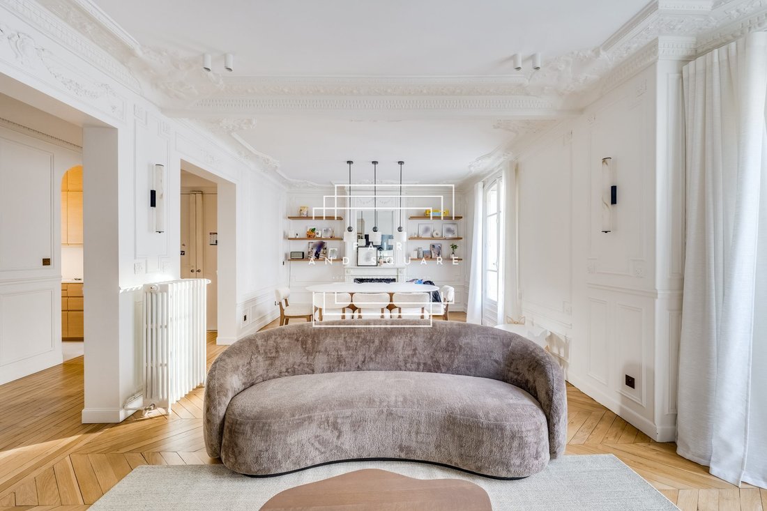 Apartment in La Plaine des Sablons, Neuilly-sur-Seine, France 1 - 18928019