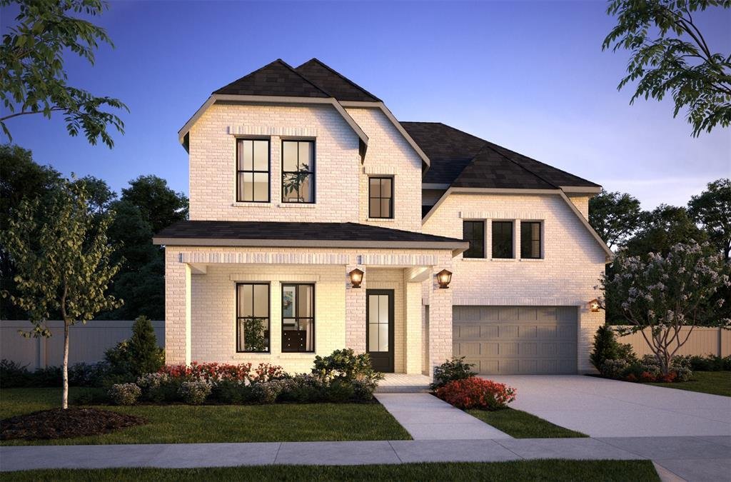 Casa en Frisco, Texas, Estados Unidos 1 - 18926443