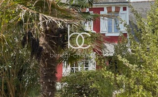 House in Île-d'Arz, Brittany, France 1