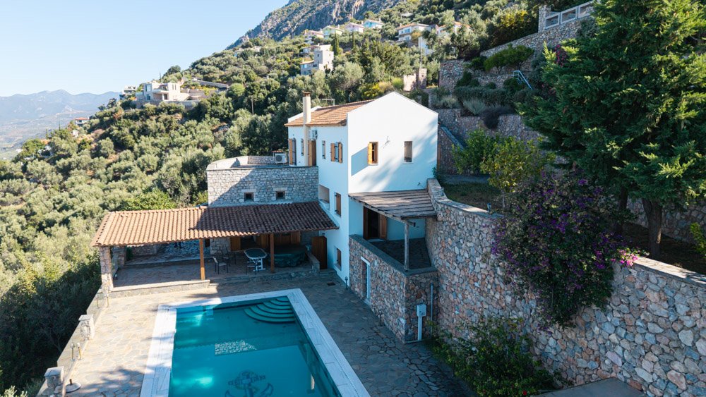 Villa in Verga Community, Peloponnese, Western Greece and the Ionian, Greece 3 - 18925050