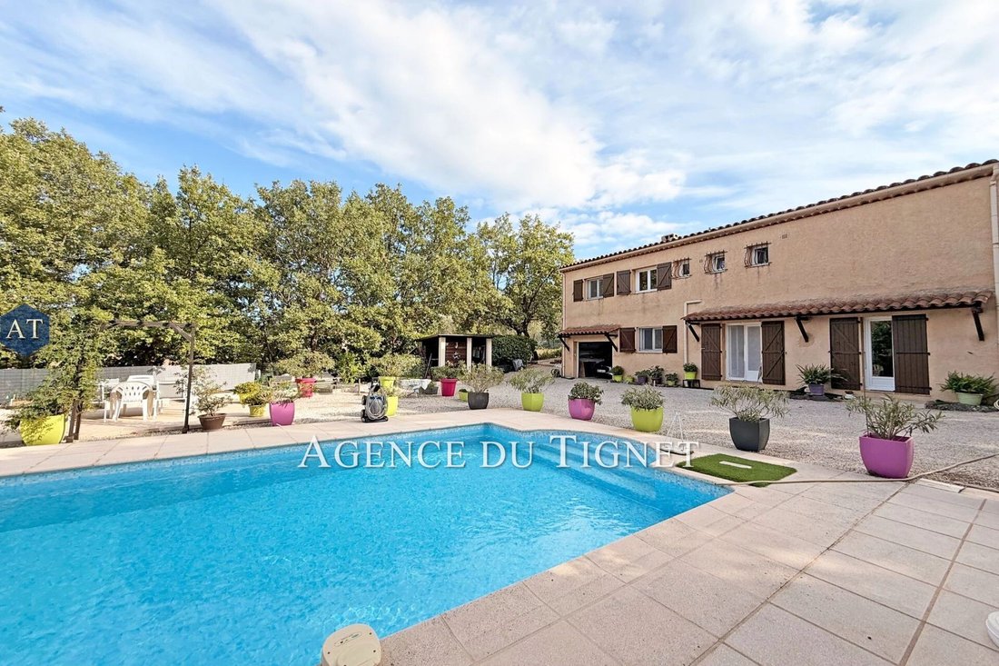 Villa in Saint-Cézaire-sur-Siagne, Provence-Alpes-Côte d'Azur, Frankreich 2 - 18903807