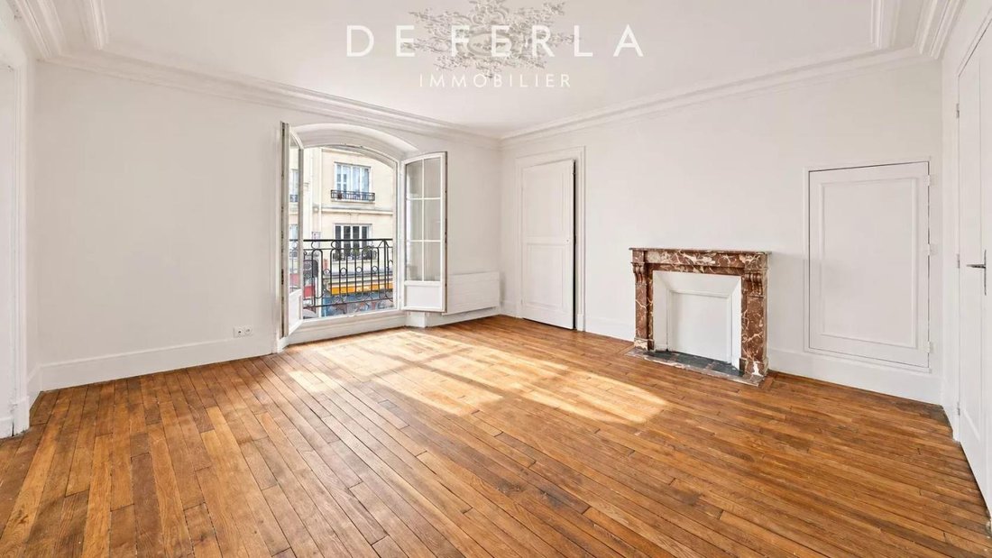 Appartement à Porte Saint Denis-Paradis, Paris 10e Arrondissement, Paris 2 - 18882812