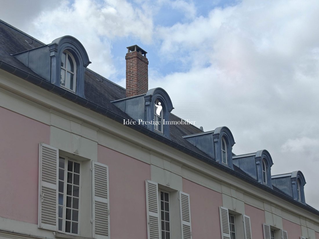 House in Courtacon, Ile-de-France, France 2 - 18927996