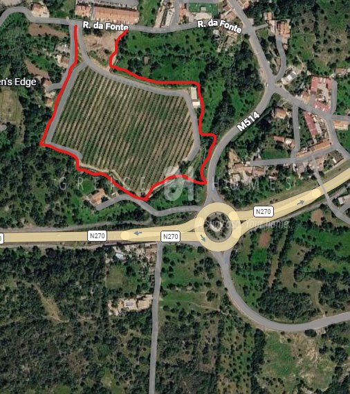 Land in Sao Bras de Alportel, Algarve, Portugal 4 - 18927600