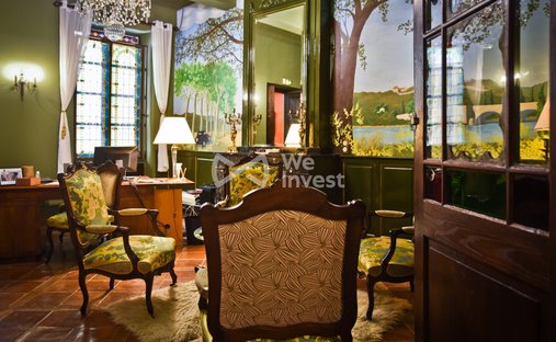 Country House in Mirepoix, Occitania, France 1