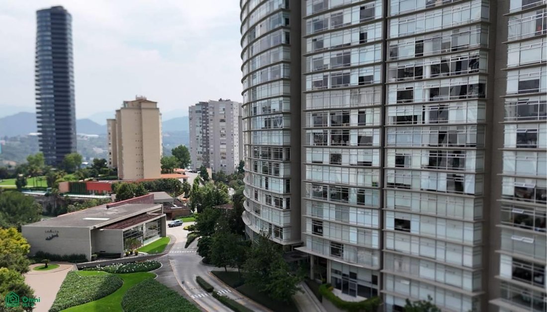 Condominio a Naucalpan de Juárez, Stato del Messico, Messico 1 - 18411041