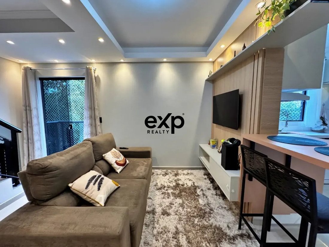 Penthouse in Cidade Jardim, State of Paraná, Brazil 4 - 18926601