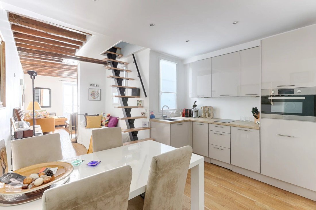 Apartment in Odéon, Paris 6e Arrondissement, Paris 5 - 18927306