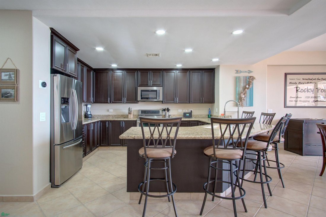 Appartement en Puerto Peñasco, Sonora, Mexique 5 - 18004929