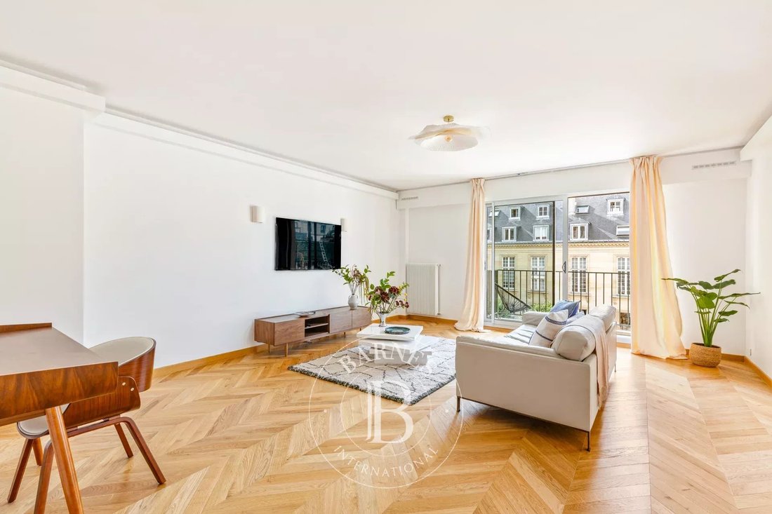 Apartamento en Santa Avoie, Paris 3e Arrondissement, París 2 - 18319797