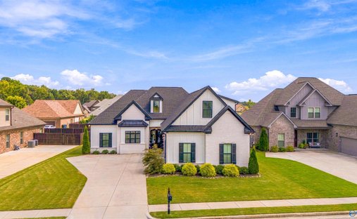 House in Athens, Alabama, United States 1