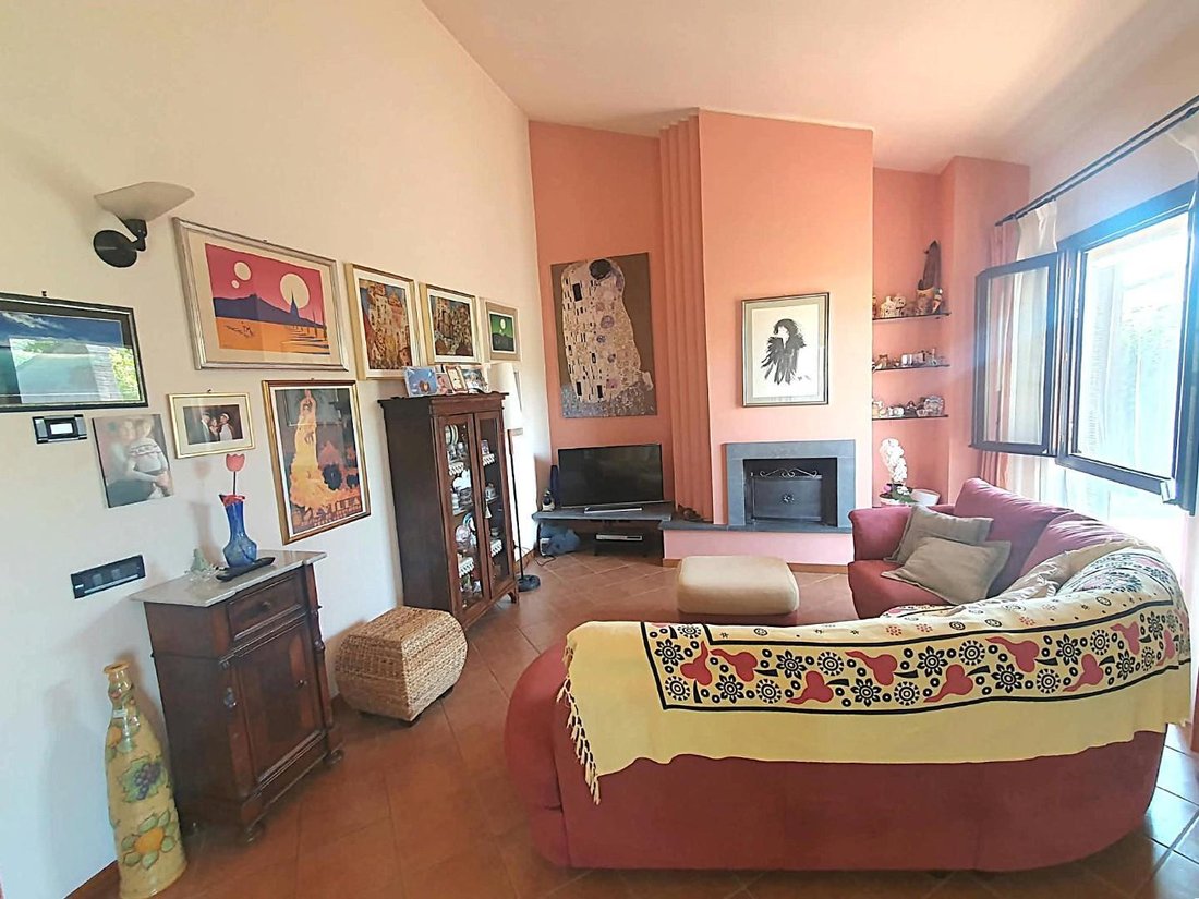 Villa in Area Monte San Quirico - Sant'Alessio, Lucca, Tuscany 5 - 18925854