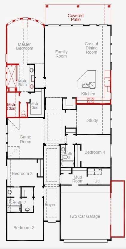House in Houston, Texas, United States 2 - 18926627