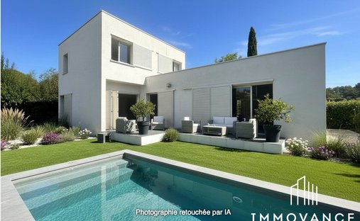 House in Musée-Village, Lattes, France 1