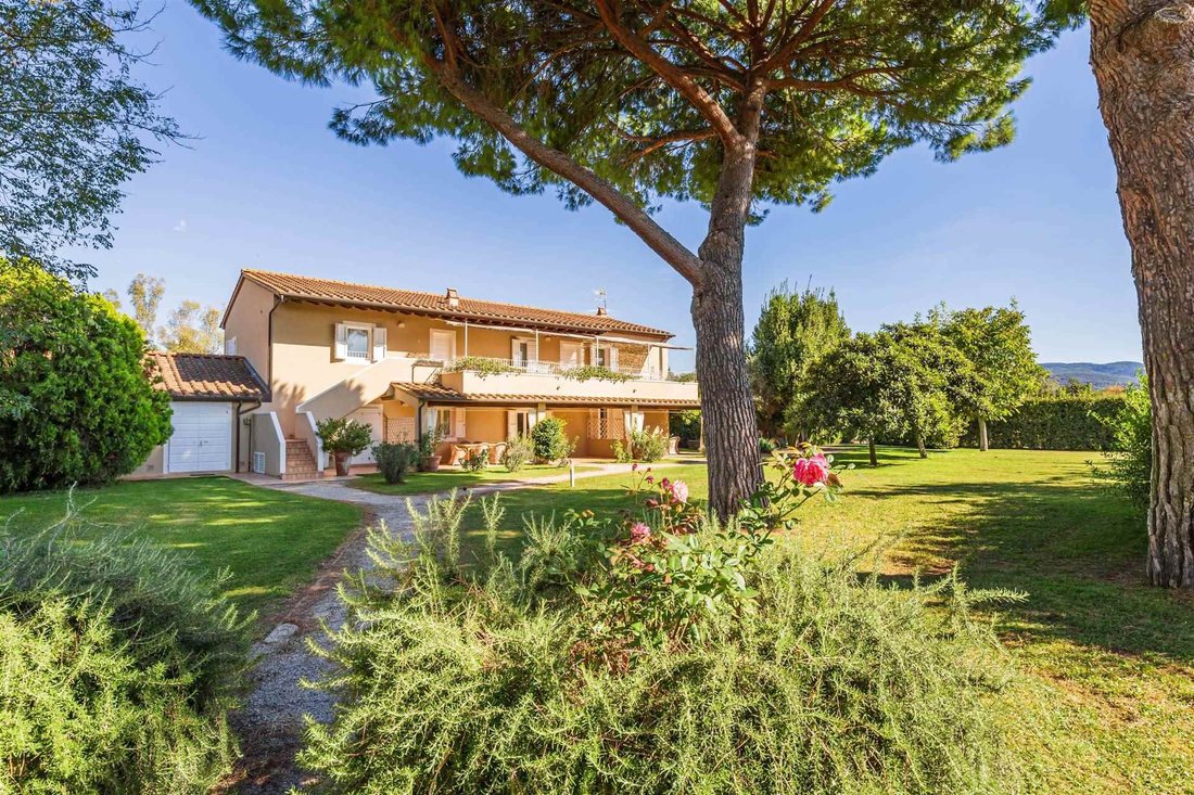 Residenza a Castagneto Carducci, Toscana, Italia 3 - 18241703