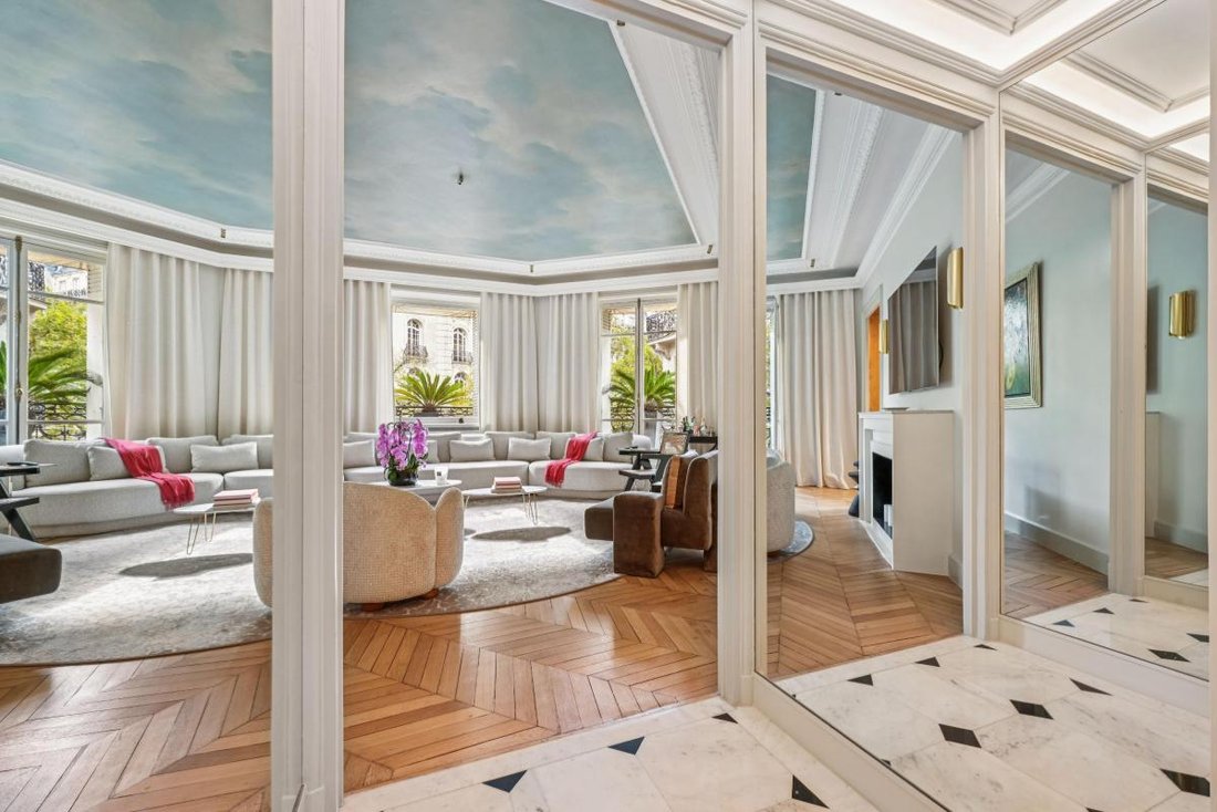 Apartment in Chaillot, Paris 16e Arrondissement, Paris 2 - 18923918