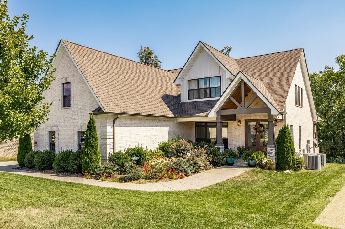 House in Lebanon, Tennessee, United States 1 - 18925220