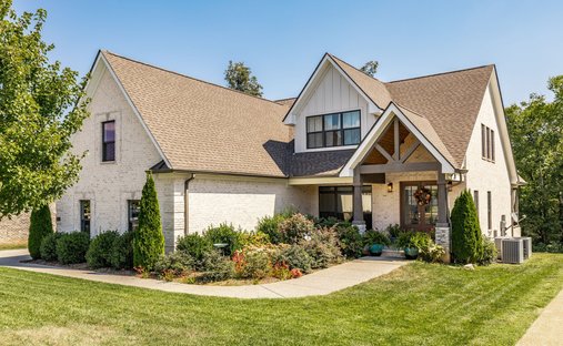 House in Lebanon, Tennessee, United States 1