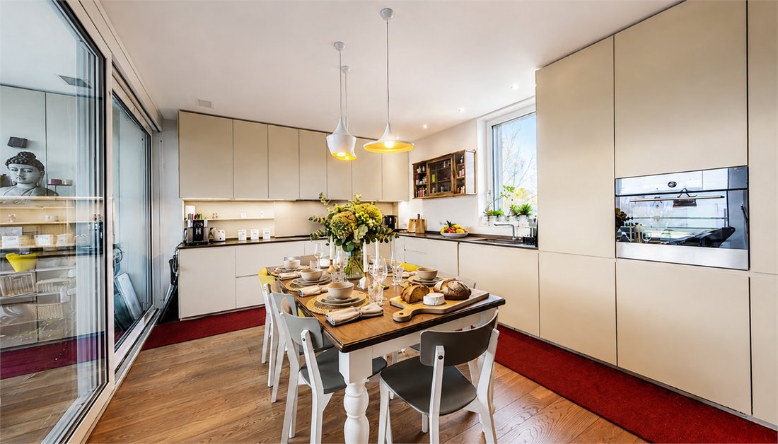 Penthouse in Bellinzona, Ticino, Switzerland 4 - 18925261