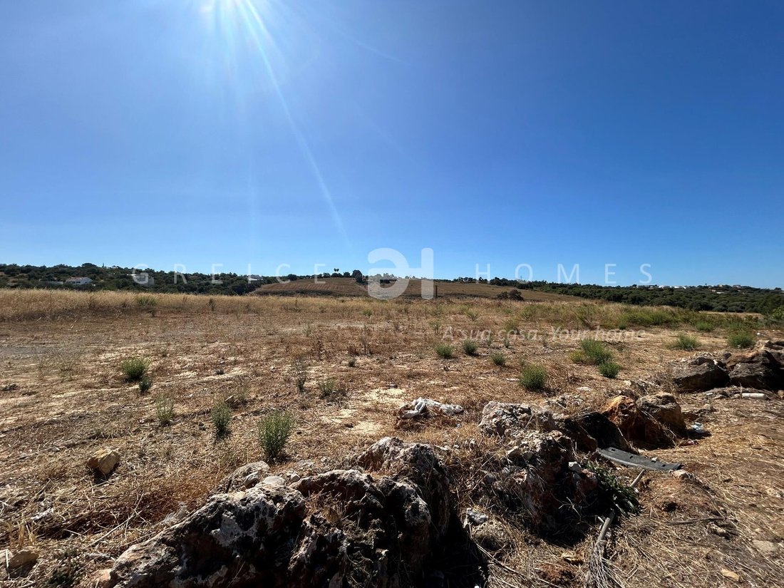 Land in Loule (Sao Clemente), Algarve, Portugal 3 - 18927588